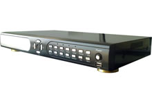 4 Channel DVR