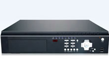 8 Channel DVR