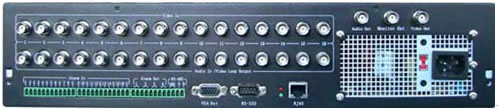 8 Channel DVR