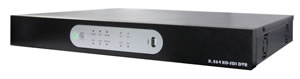 4/ 8CH SDI DVR / 16 CH SDI DVR