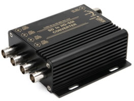 SD to HD-SDI Converter